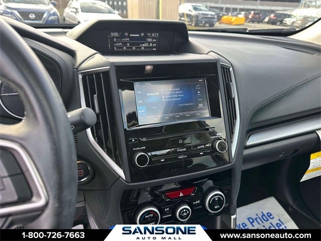 2022 Subaru Forester Premium