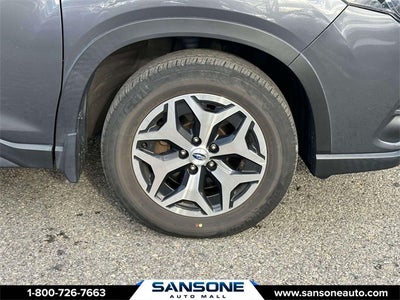 2022 Subaru Forester Premium