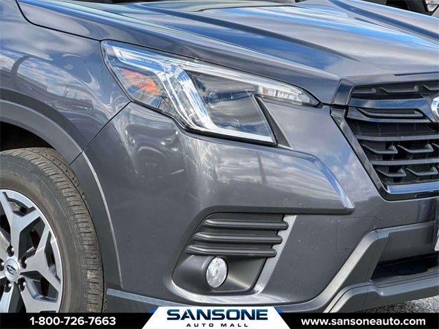 2022 Subaru Forester Premium