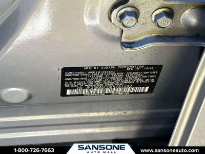 2019 Subaru Forester Premium