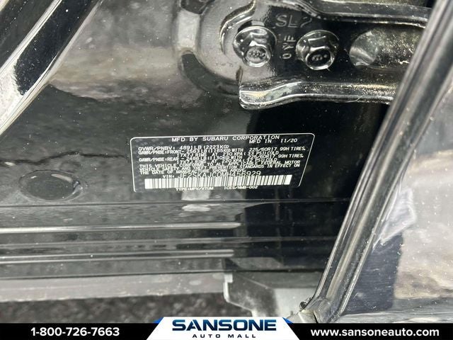 2021 Subaru Forester Premium