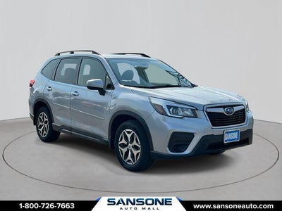 2020 Subaru Forester Premium
