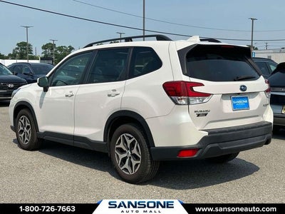 2021 Subaru Forester Premium