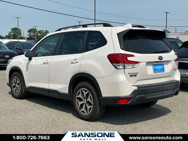 2021 Subaru Forester Premium