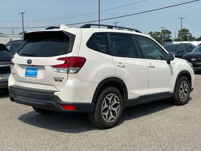2021 Subaru Forester Premium