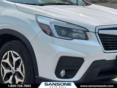 2021 Subaru Forester Premium