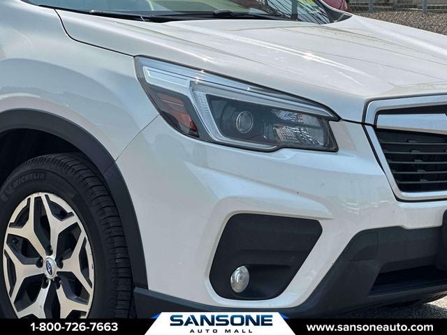 2021 Subaru Forester Premium