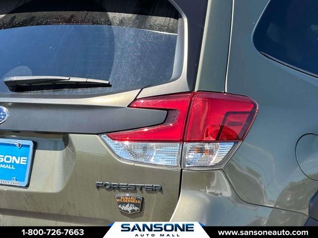 2022 Subaru Forester Wilderness