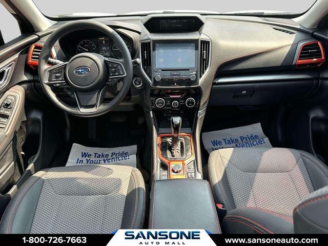 2020 Subaru Forester Sport