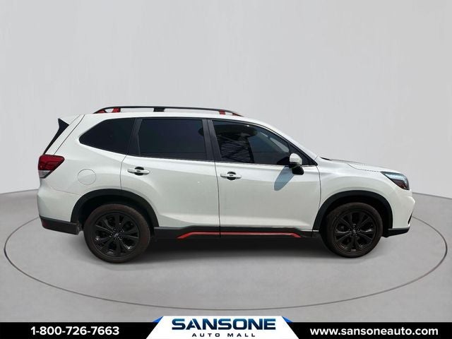 2020 Subaru Forester Sport