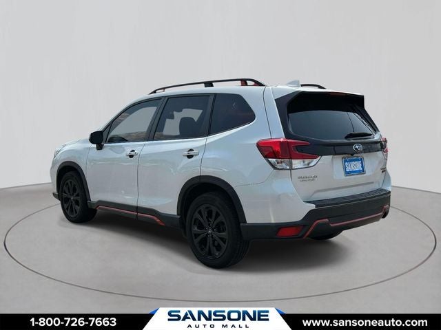 2020 Subaru Forester Sport