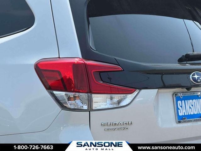 2020 Subaru Forester Sport