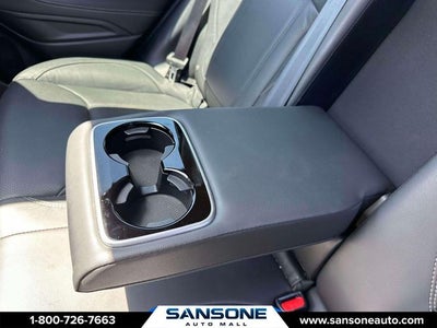 2024 Subaru Forester Touring