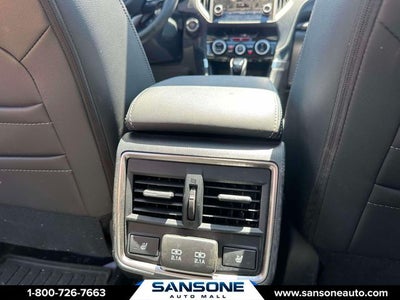 2024 Subaru Forester Touring