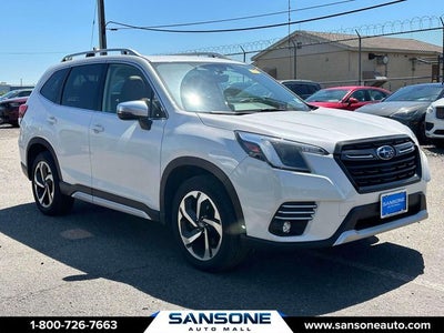 2023 Subaru Forester Touring
