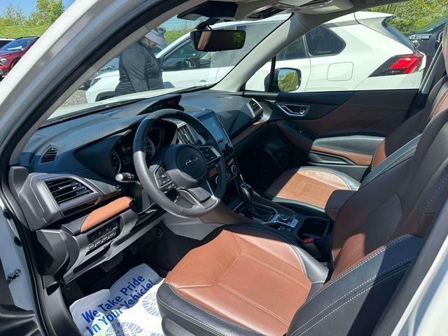 2023 Subaru Forester Touring