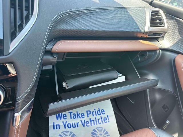 2023 Subaru Forester Touring