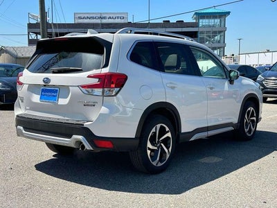 2023 Subaru Forester Touring