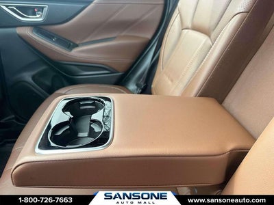 2019 Subaru Forester Touring