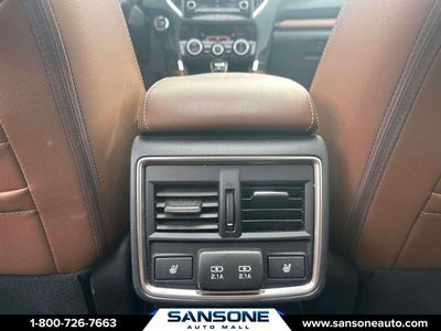 2019 Subaru Forester Touring