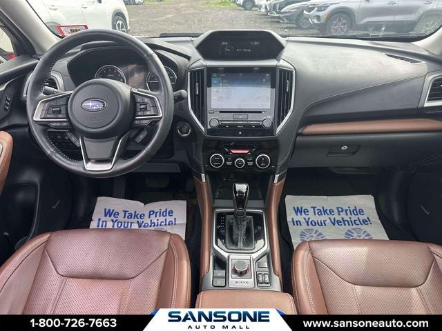2019 Subaru Forester Touring