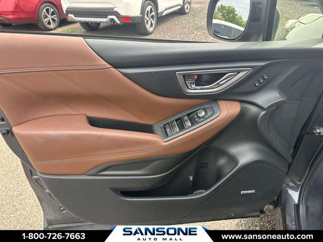 2019 Subaru Forester Touring