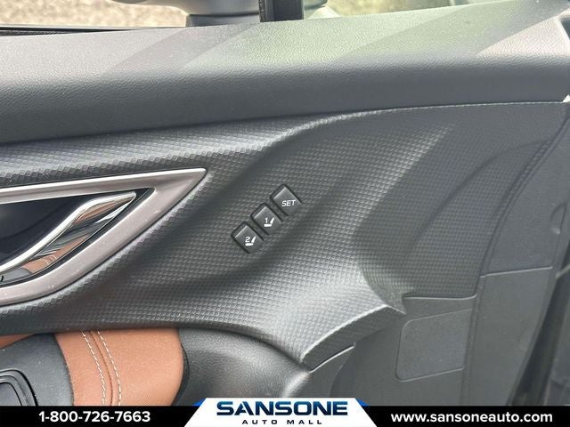 2019 Subaru Forester Touring