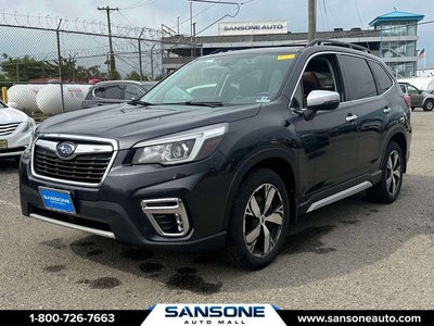 2019 Subaru Forester Touring