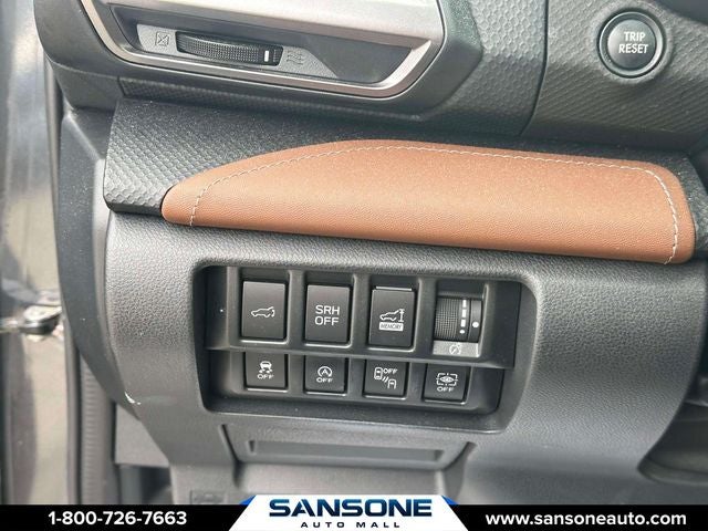 2019 Subaru Forester Touring