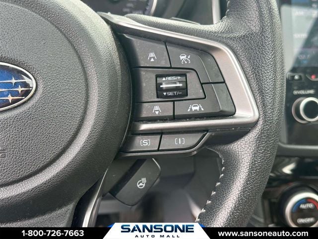 2019 Subaru Forester Touring