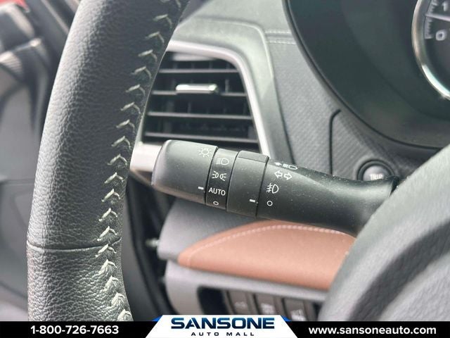2019 Subaru Forester Touring