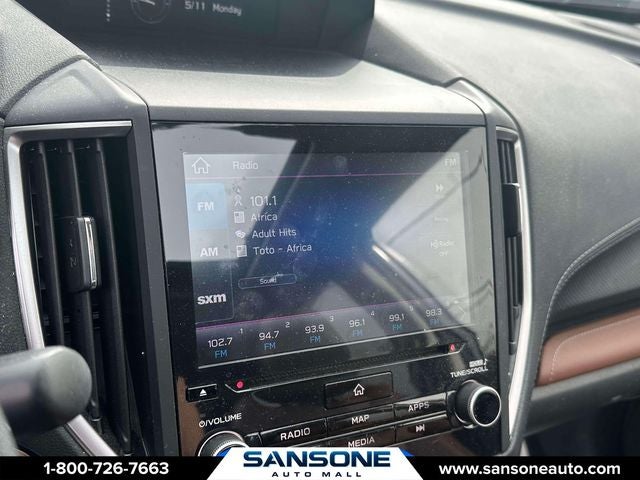2019 Subaru Forester Touring