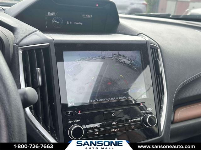 2019 Subaru Forester Touring