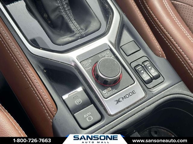 2019 Subaru Forester Touring