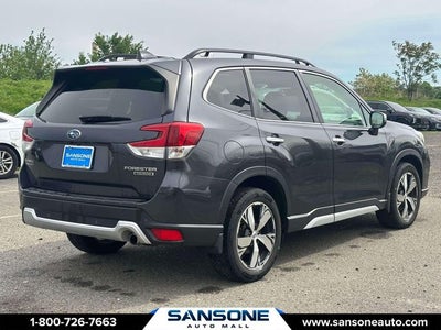 2019 Subaru Forester Touring