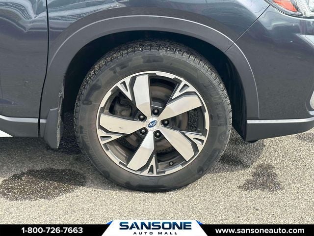 2019 Subaru Forester Touring