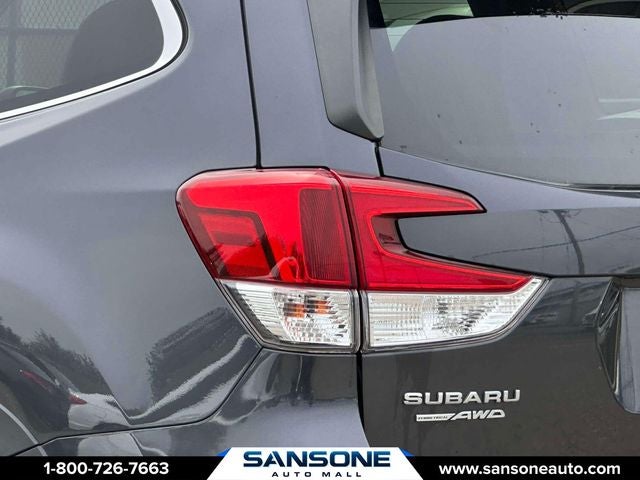 2019 Subaru Forester Touring