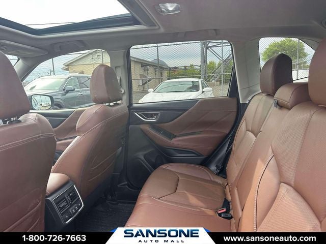 2019 Subaru Forester Touring