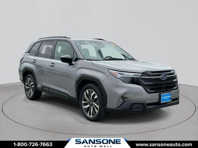 2025 Subaru Forester Hybrid Touring