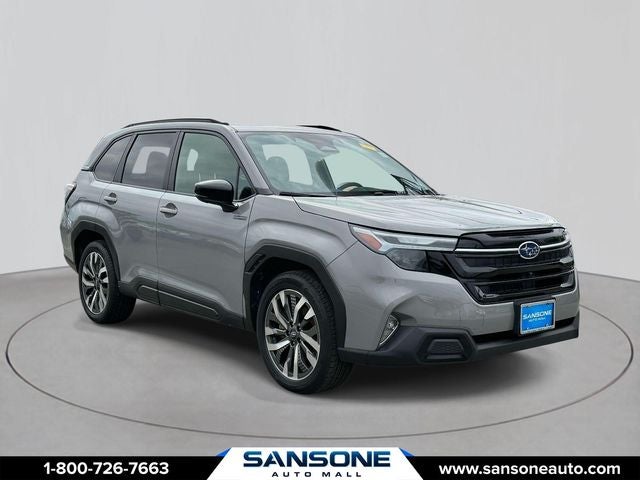 2025 Subaru Forester Hybrid Touring