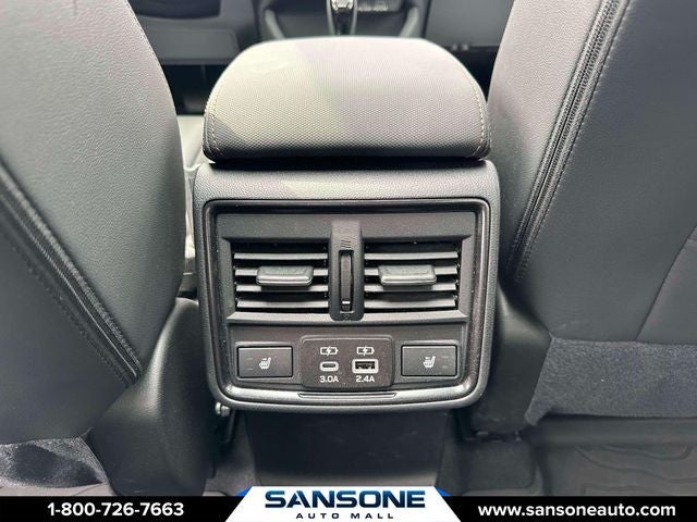 2025 Subaru Forester Hybrid Touring