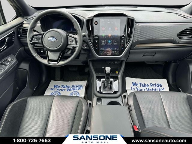 2025 Subaru Forester Hybrid Touring