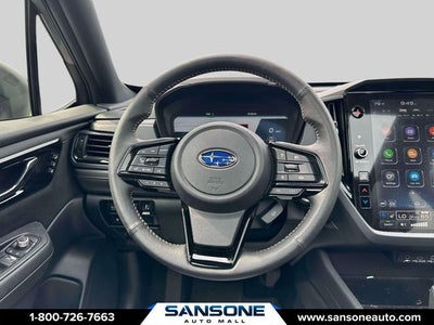 2025 Subaru Forester Hybrid Touring
