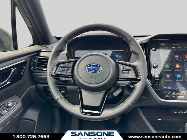 2025 Subaru Forester Hybrid Touring
