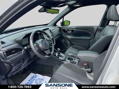 2025 Subaru Forester Hybrid Touring