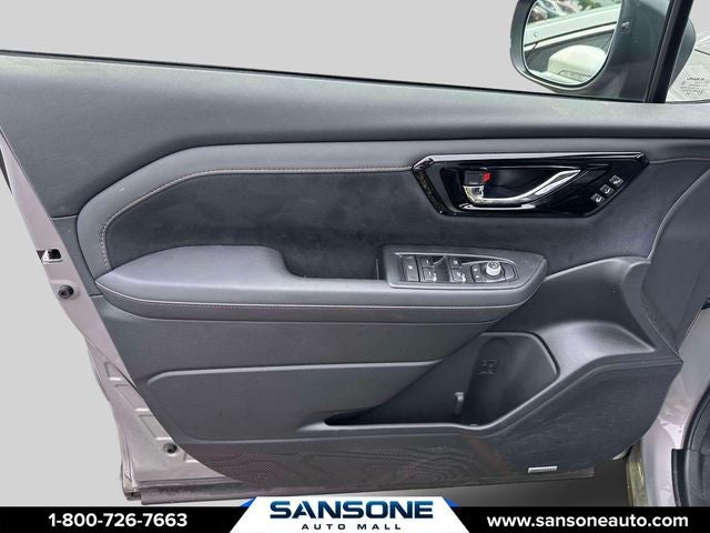 2025 Subaru Forester Hybrid Touring