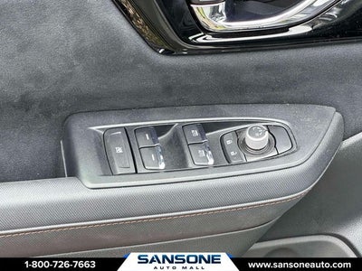 2025 Subaru Forester Hybrid Touring