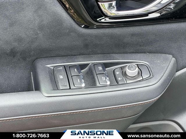 2025 Subaru Forester Hybrid Touring