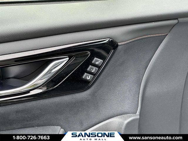 2025 Subaru Forester Hybrid Touring