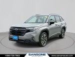 2025 Subaru Forester Hybrid Touring